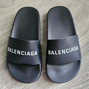 Kids Balenciaga Slide